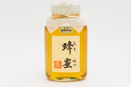 れんげ蜂蜜　850g