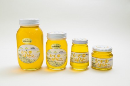 【割引】ご家庭用蜂蜜 みかん蜜600g